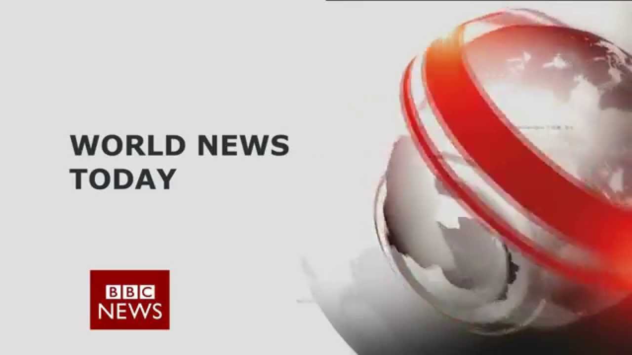 BBC World News Today Intro (HD) - YouTube