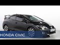 HONDA CIVIC MJ16 CAU Walkaround & Drive