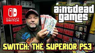 SWITCH: THE SUPERIOR PS3