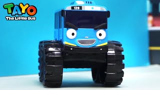 [Tayo's Toy Adventure] #11 Monster Trucks (Part 1)