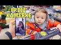 PRZESADZIŁA - ZAKUPY PRZEZ KAMERKĘ Z CÓRKĄ! Sama Zrobiła Kolację i Deser - Yoto MAMA Vlog