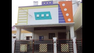 Ganesh Property East Facing Home for Sale in Kannankurichi Salem