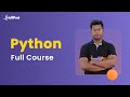 Python Full Course 2023| Python Tutorial For Beginners | Python Training | Intellipaat