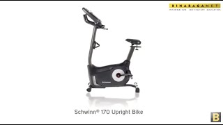 Schwinn 170 Upright Bike