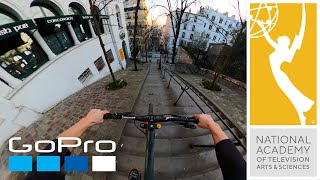 GoPro: Emmy® Award Winning Technology | HyperSmooth + ReelSteady