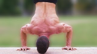 Get Strong For Handstand Pushups | 3 Best Exercises