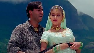 Tere Pyar Mein Main Marjawa | Ajay Devgn | Jaspinder Narula | Roop Kumar Rathod | Hindi Love Song