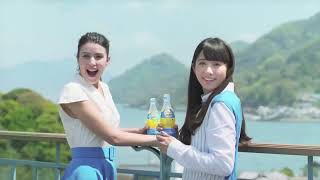 CM サントリー ORANGINA オランジーナ先生 2016  3