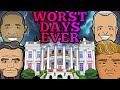 The Worst Day Of Every Presidency Explained In 10 Minutes