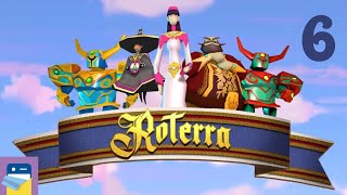 Roterra - Flip the Fairytale: iOS / Android Gameplay Walkthrough Part 6 (by Dig-It Games)