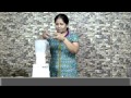 sweet lassi recipe dahi ki meethi lassi