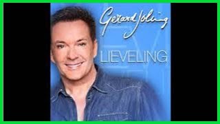 Gerard Joling - Lieveling (Lyric Audio)