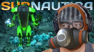 CRIEI O MEGAZORD - Subnautica #34