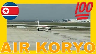 🇰🇵✈️Air Koryo @ KLIA  heading for Pyongyang 高麗航空在吉隆坡國際機場