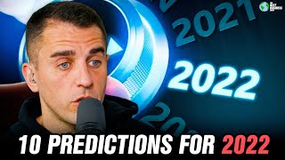 Pomp Reacts To 10 Predictions For 2022