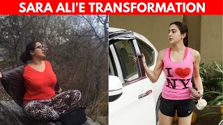 Sara Ali Khan's Transformation, Latest Video, Instant Bollywood
