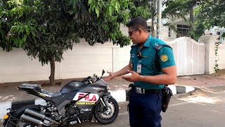 SPEEDER NSX 165R- Is Chinese bike GOOD ?? ||Saddam Hossain Police BD||