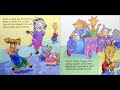 llama llama misses mama by anna dewdney kids books read aloud