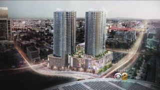 Next Chapter In Downtown LA's Renaissance Gets Underway With Announcement Of Development Project