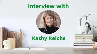 BOOKTOPIA TV: In conversation with Kathy Reichs