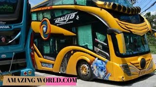 AMAZING SPORT BUSES AND FUTURE AMAZING BUS