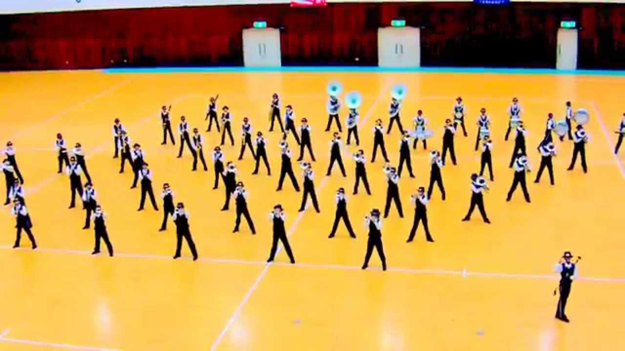 15 関西マーチングコンテスト 京都府予選 中学校の部 15 関西マーチングコンテスト 京都府予選 中学校の部