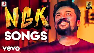 NGK – Official Jukebox | Suriya, Yuvan Shankar Raja | Review & Reaction