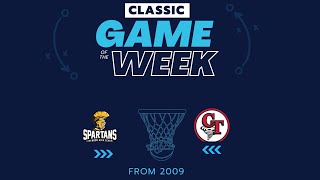 Classic Game of the Week 2009 Lakewood vs Clearwater Basketball