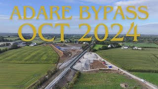 Adare Bypass October 2024