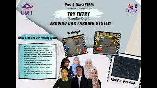 Try Entry : Sensory Parking System