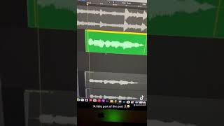 How to Reverse/fade-in vocal effect in Logic Pro X