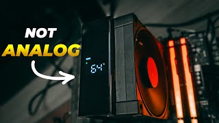 World's FIRST Digital Air-coolers for your CPU! | How it works \u0026 Set-Up Guide? [Deepcool Digital]