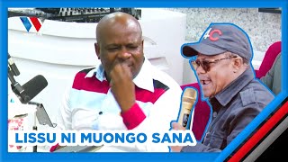 LISSU NI MUONGO SANA   WENJE