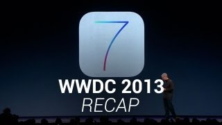 WWDC 2013 Recap