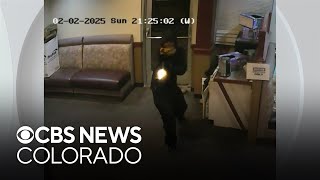 Aurora police search for suspect wanted in Panda Buffet shooting