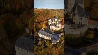 Castle you must visit before you die pt6 #slovakia #germany #czechrepublic #lauenstein #hradbouzou