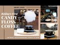 Beijing's first candy floss coffee | BEIJING, CHINA