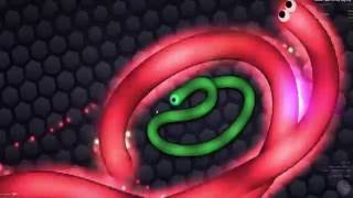 Slither.io Immortal Snake Glitch Trolling Longest Snake In Slitherio! (Slither.io Funny Moments)