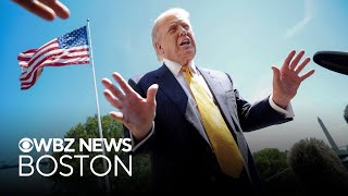 Trump DOJ announces $1.8 billion "anti-weaponization" fund. Critics call it a slush fund.