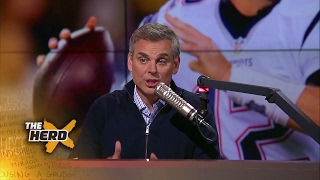 Best of The Herd with Colin Cowherd on FS1 | MARCH 28 2017 | THE HERD