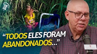 ESSA FOI A MAIOR ADOÇÃO REGISTRADA NO MUNDO! | TÔNIO (Fundador da Comunidade Jesus Menino)