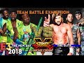 THE NEW DAY vs. THE ELITE - Street Fighter V: Arcade Edition Team Battle Exhibition at E3 2018