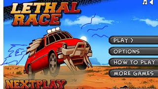 lethal race gameplay