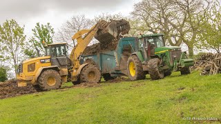 CAT 938 M + 3 ROLLAND RollForce 6118