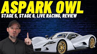 CSR2 Aspark Owl - Shift - Tune - Review- Live Racing Setup