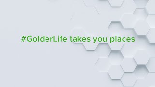 Early Career Professionals #GolderLife takes you places