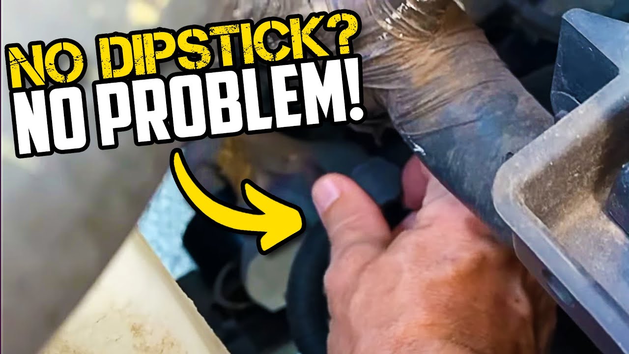 How To Add Transmission Fluid Without Dipstick Hassle Free Techniques How To Add Transmission Fluid Without Dipstick Hassle Free Techniques