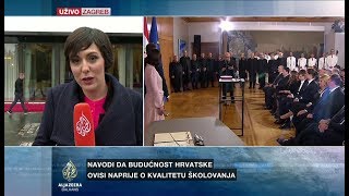 Barukčić o reakcijama na Milanovićev inaugurativni govor