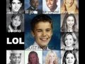 Celebrities when they were young!