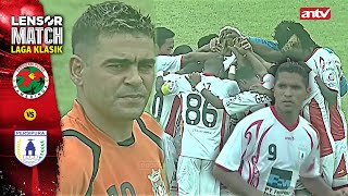 DUEL AKBAR! PESUT MAHAKAM TAKLUKAN PERSIPURA 3-1 | PERSISAM VS PERSIPURA FULLMATCH! | LAGAKLASIK2011